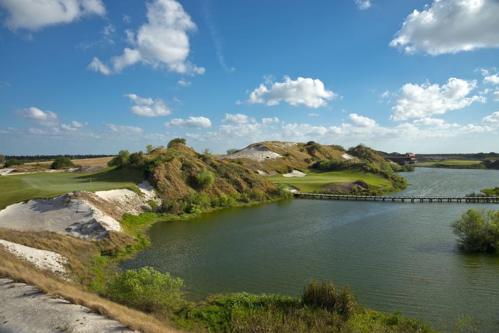 Streamsong Resort Bowling Green Exteriör bild