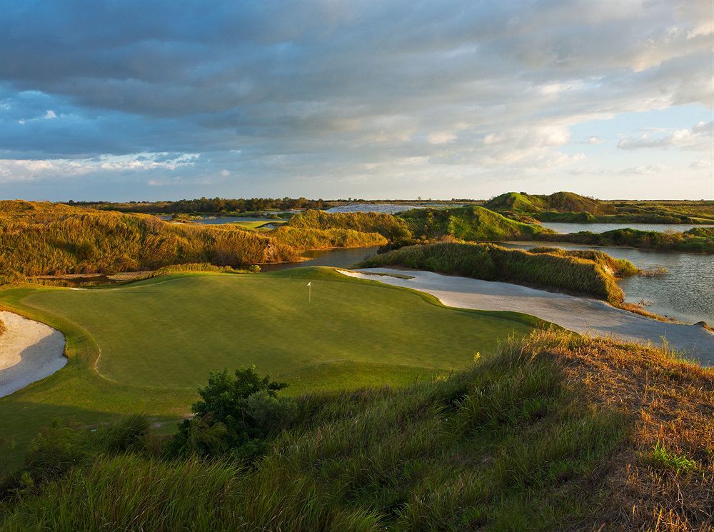 Streamsong Resort Bowling Green Exteriör bild