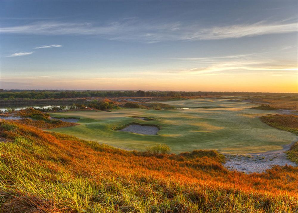 Streamsong Resort Bowling Green Exteriör bild