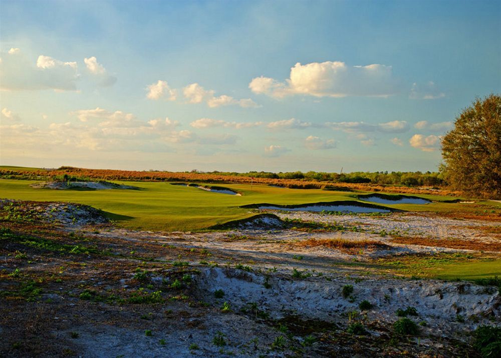 Streamsong Resort Bowling Green Exteriör bild